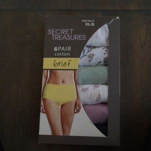 Brand new woman’s underwear